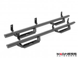 Toyota Tundra Drop Steps - AL2 - 2WD/4WD (2022) - Rough Country 